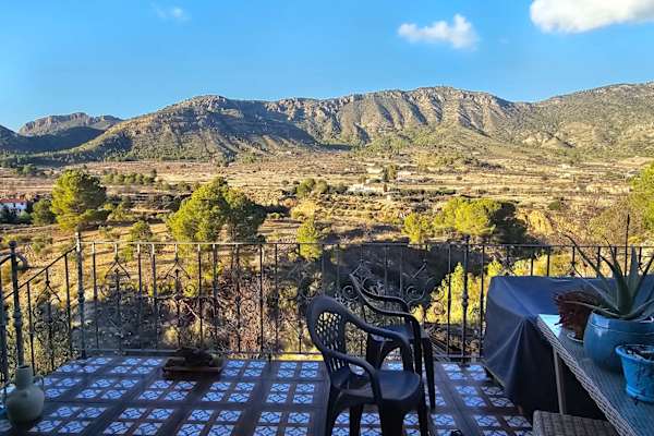 Ricote,Murcia,Spain