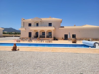 Pinoso,Spain