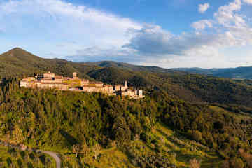 Montecatini Val di Cecina,Tuscany,Italy