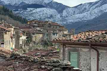 Coreglia Antelminelli,Tuscany,Italy