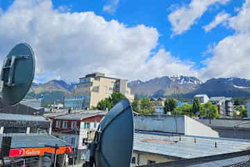 Ushuaia,Tierra del Fuego,Argentina