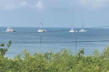 Green Turtle Cay,Hope Town,Bahamas