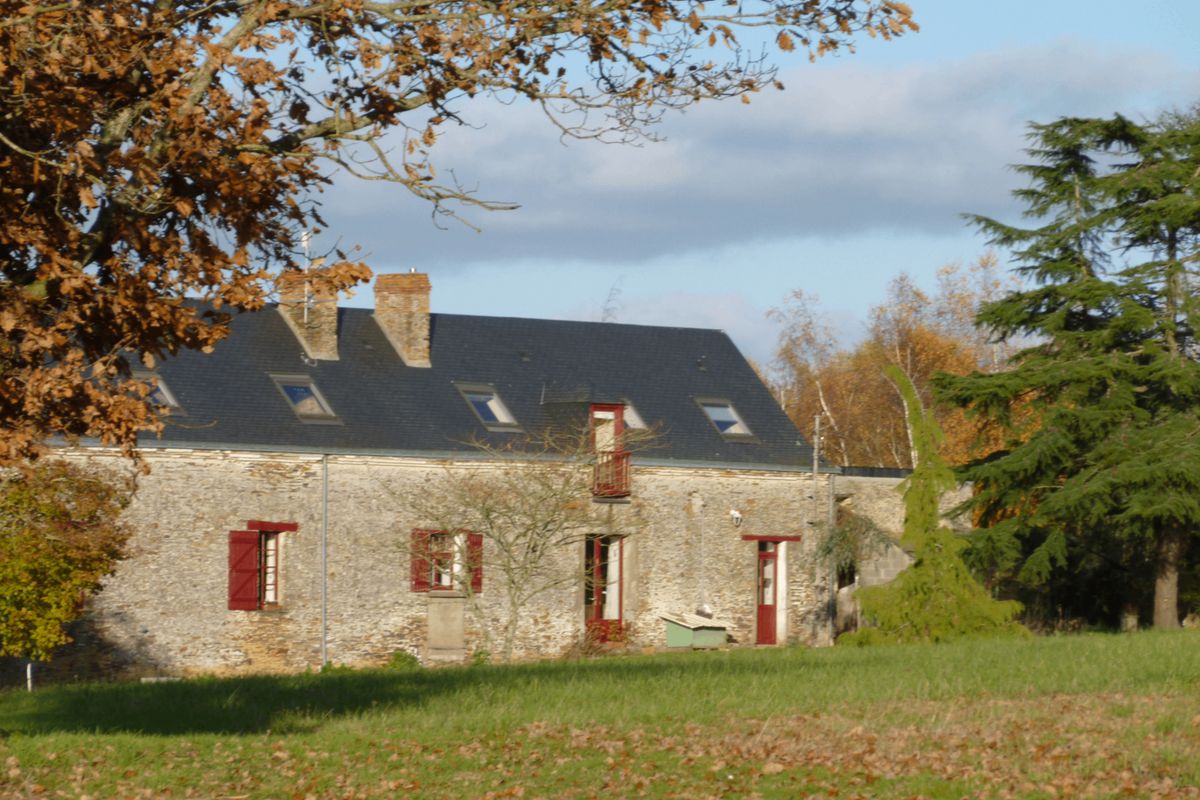 Vallons-de-l'Erdre,Pays de la Loire, France