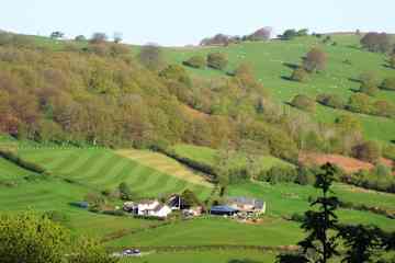 Abergavenny,Wales,United Kingdom