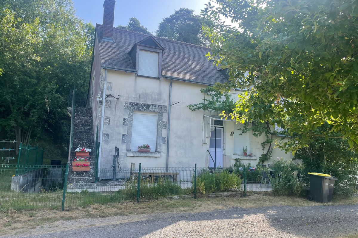Artannes-sur-Indre,Centre-Val de Loire, France