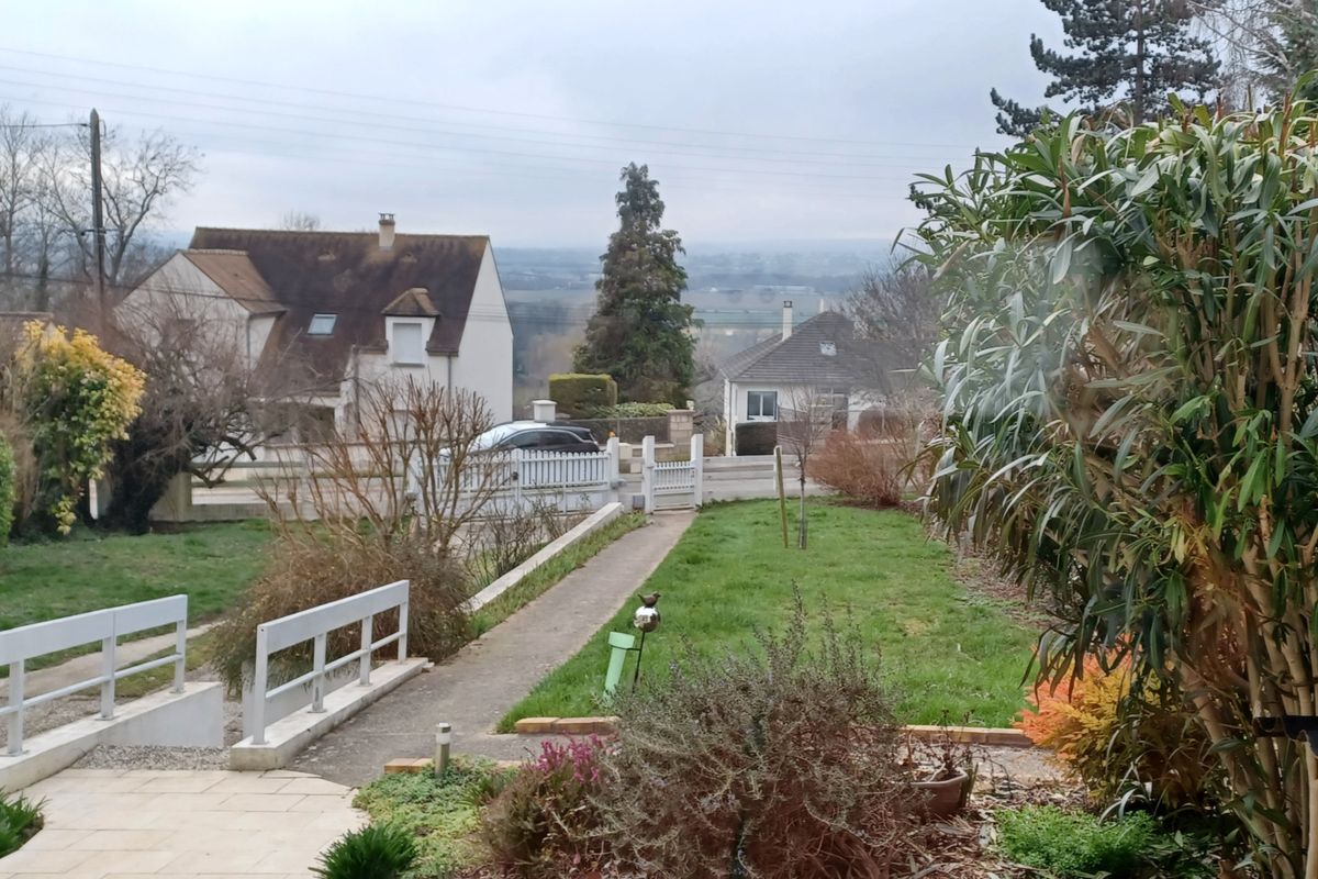Mézy-sur-Seine,Île-de-France, France