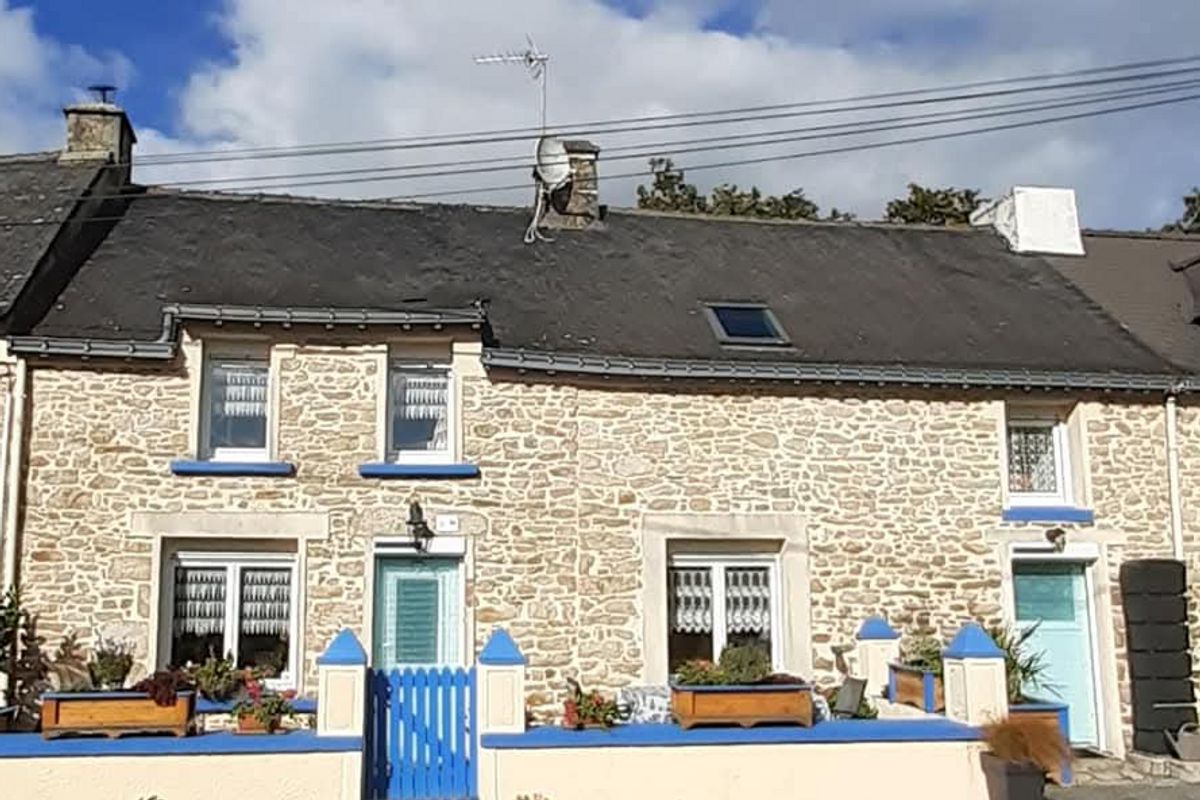 Nivillac,Bretagne, France