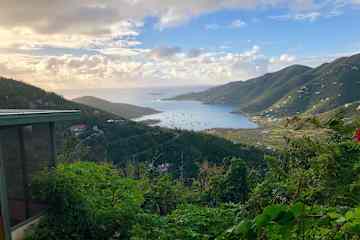 Coral Bay,Saint John Island,U.S. Virgin Islands