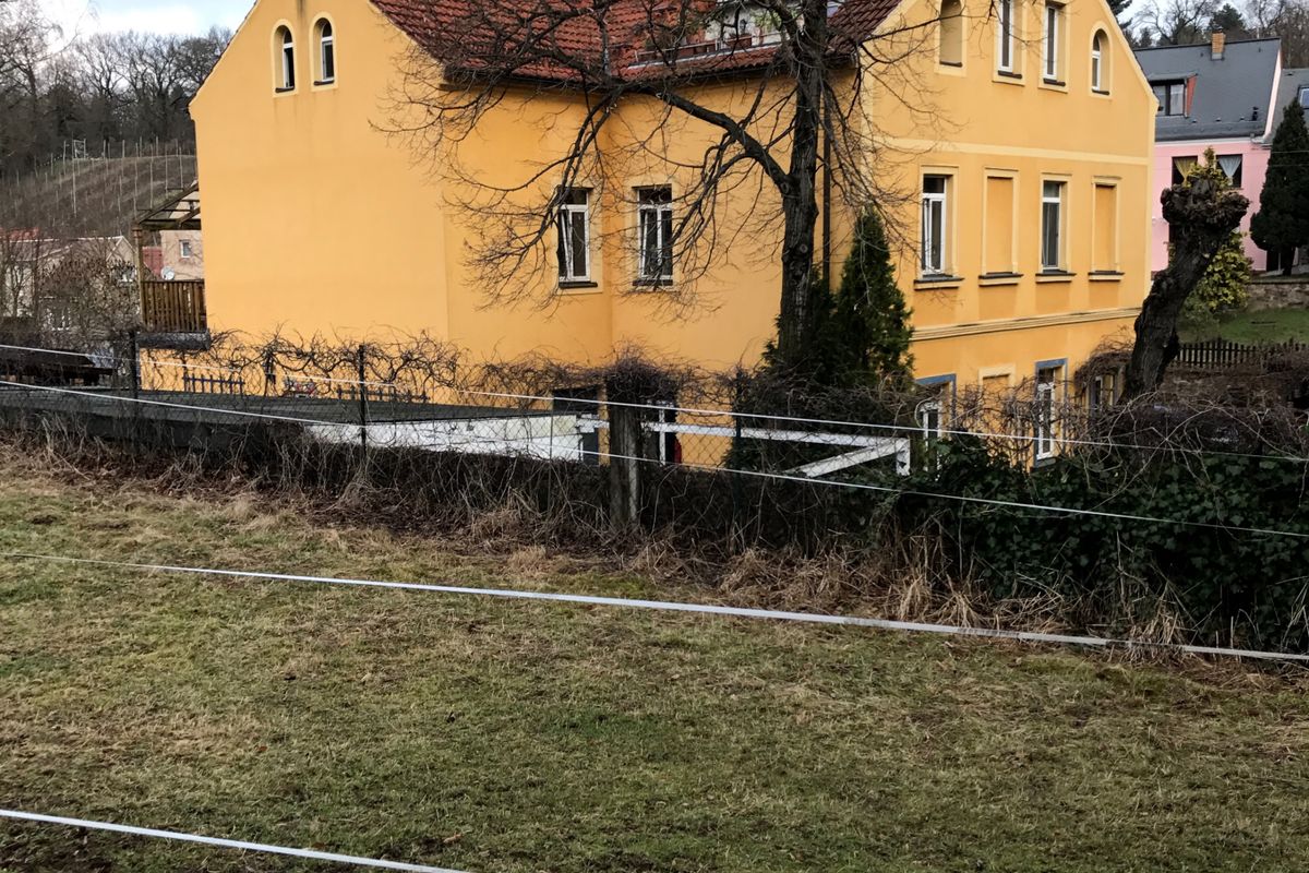 Radebeul,Saxony, Germany