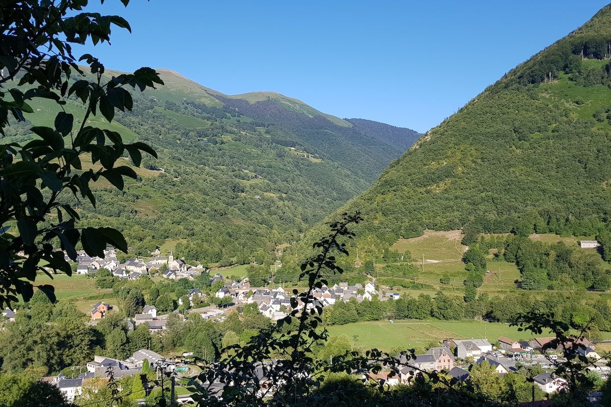 Ilhet,Occitanie, France