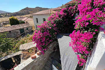 Eresós,North Aegean,Greece