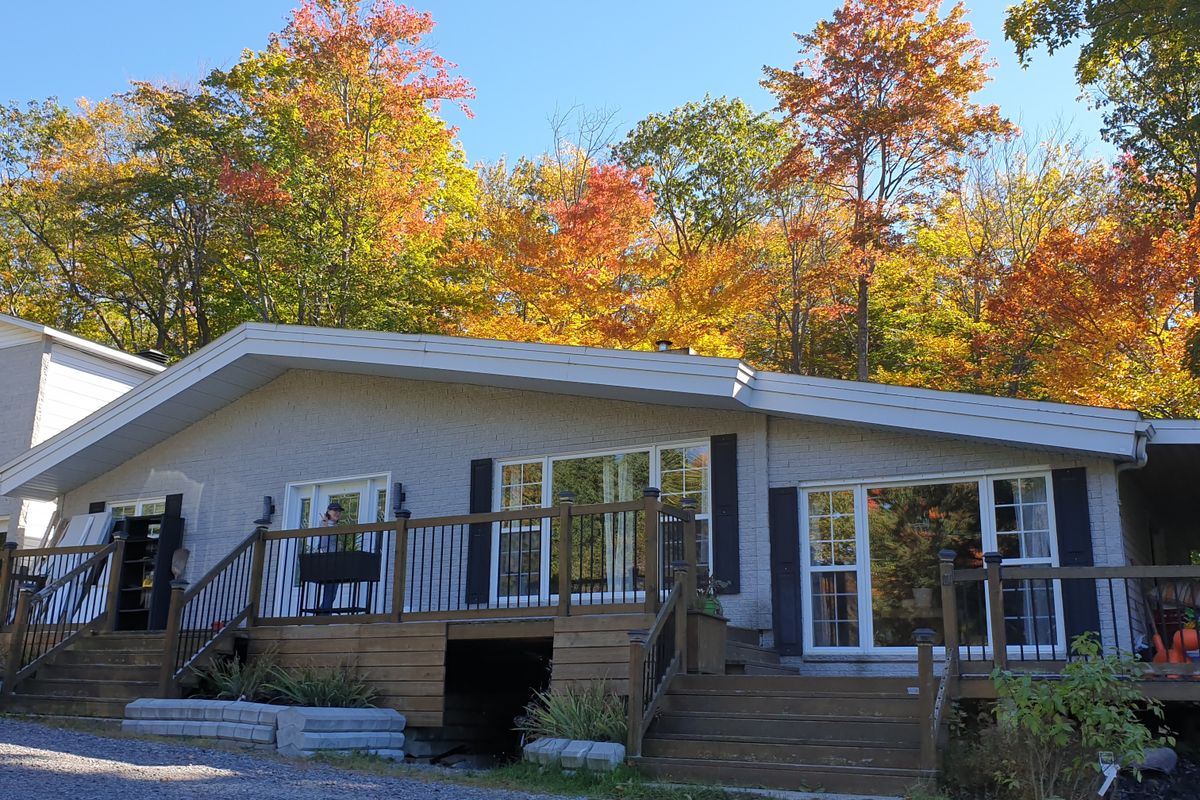 Saint-Hippolyte,Quebec, Canada