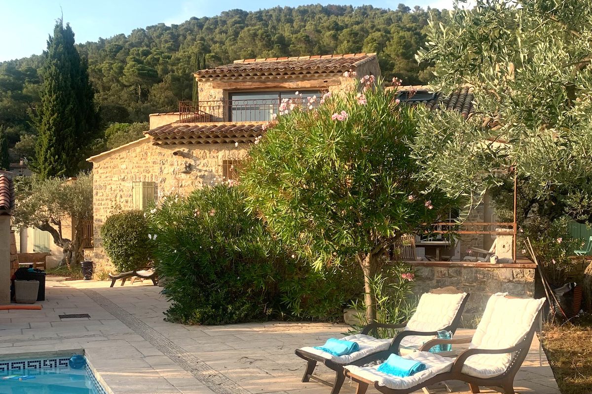 Claviers,Provence-Alpes-Côte d'Azur, France