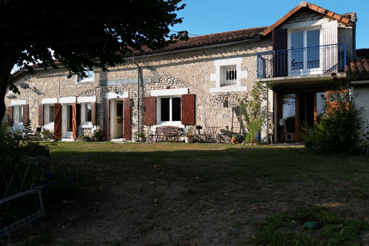 Juignac,Nouvelle-Aquitaine, France