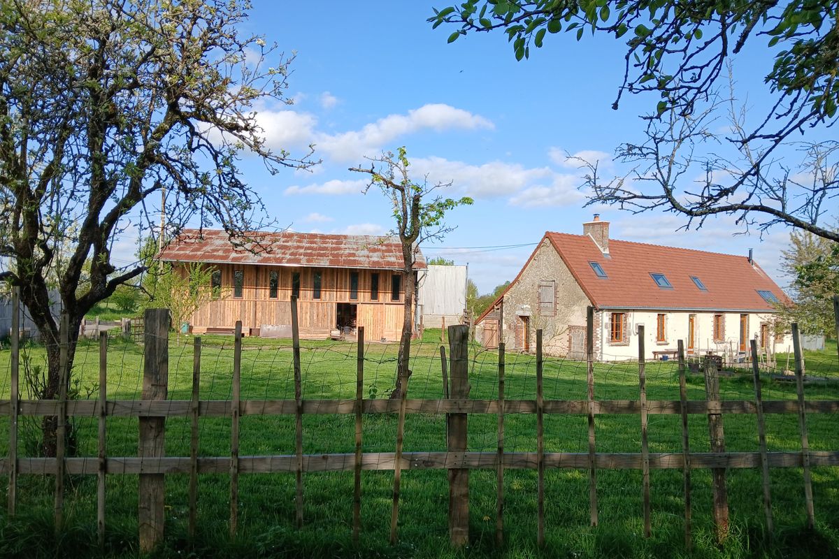 Montreuil-le-Henri,Pays de la Loire, France