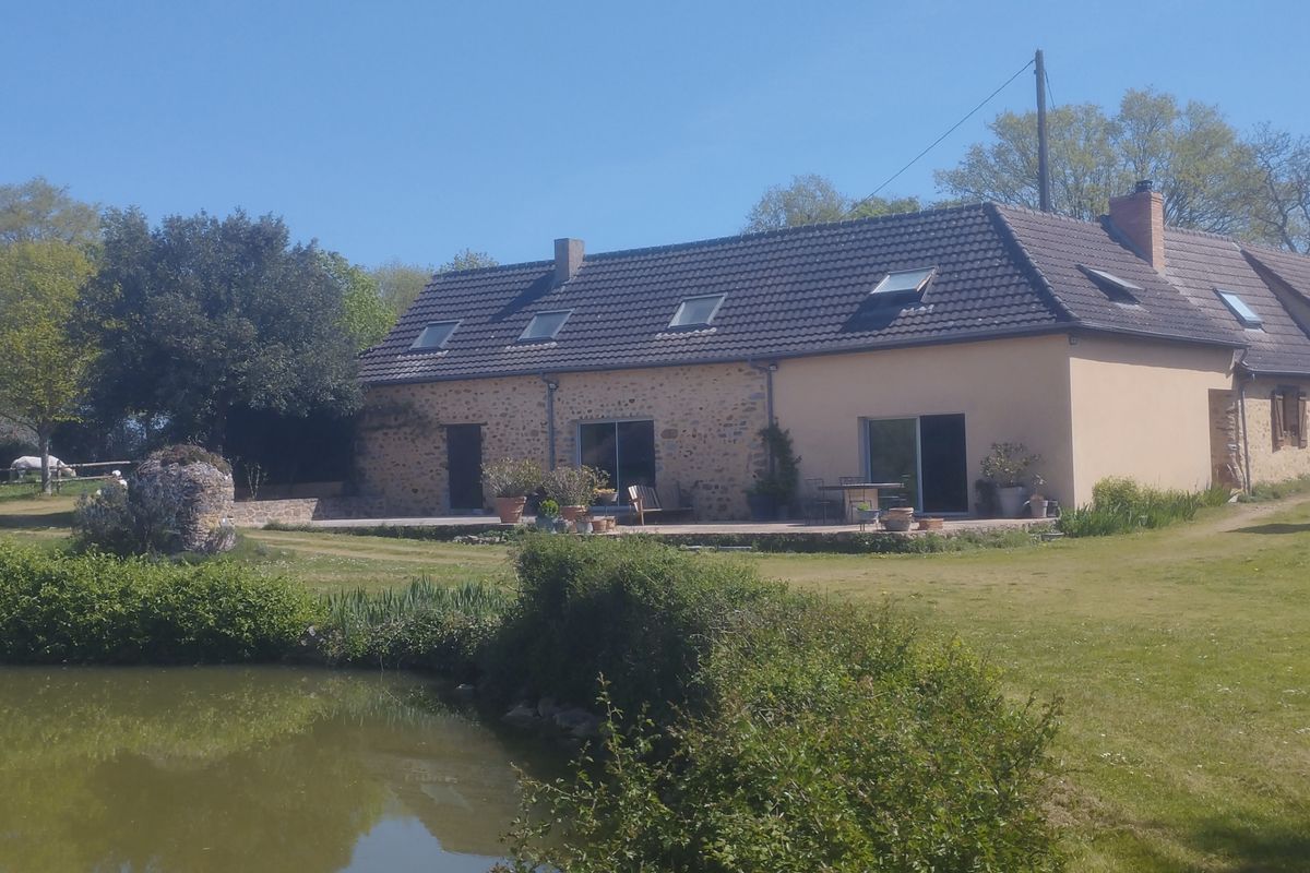 Cossé-en-Champagne,Pays de la Loire, France