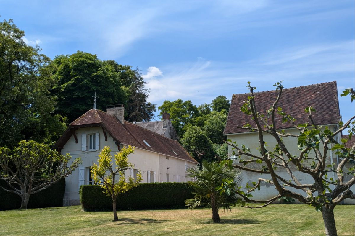 Perrusson,Centre-Val de Loire, France