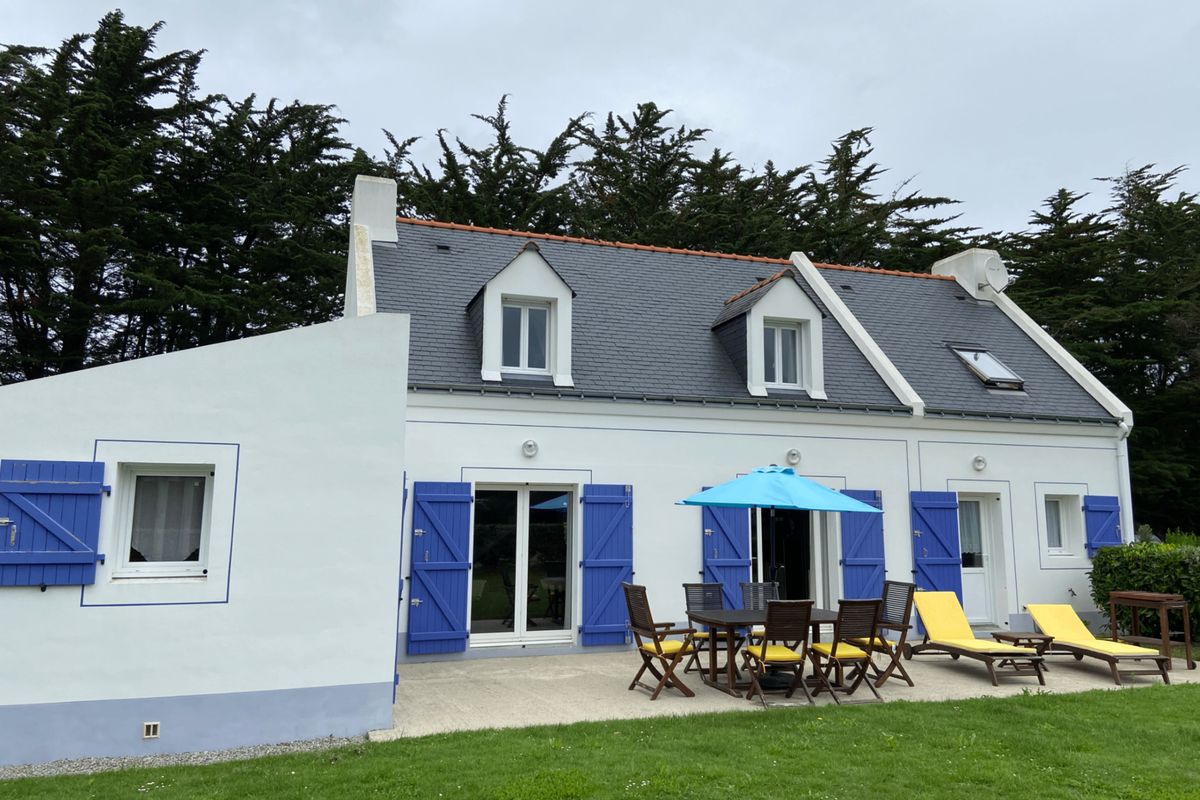 Le Palais,Bretagne, France