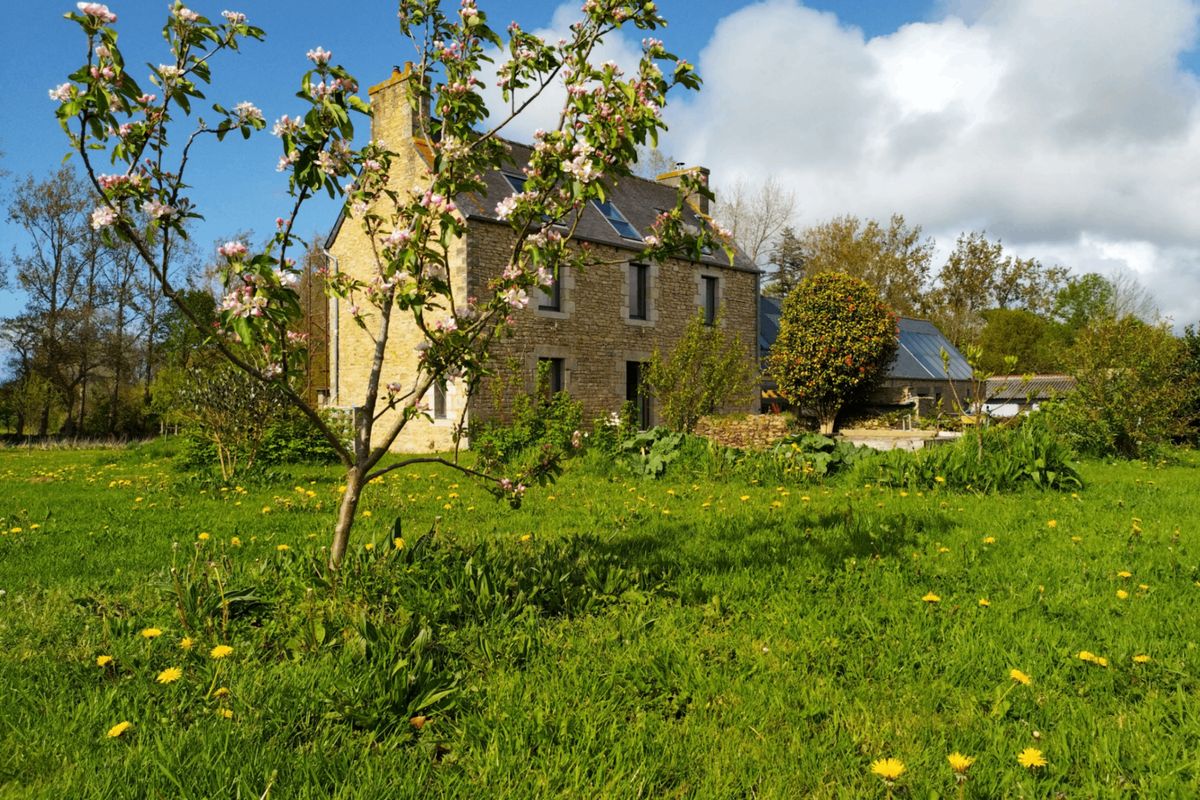 Trédrez-Locquémeau,Brittany, France