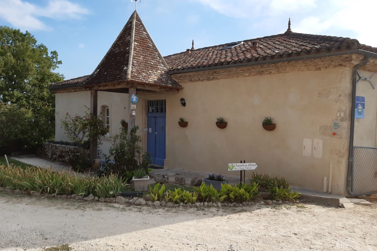 Sainte-Mère,Occitanie, France