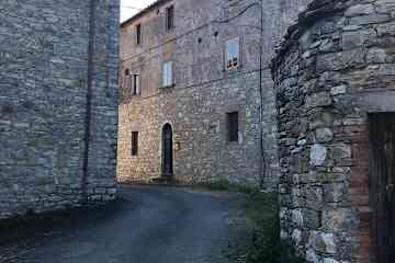 Sorano,Tuscany,Italy