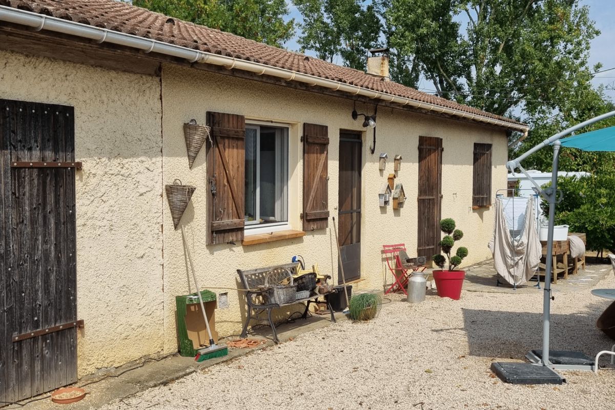 Lagarde-Hachan,Occitanie, France