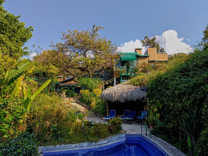 Tepoztlan, Mor, Mexico