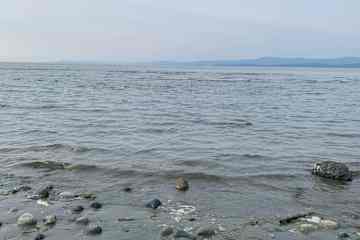 Qualicum Beach,British Columbia,Canada