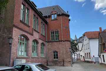 Hanau am Main,Hesse,Germany