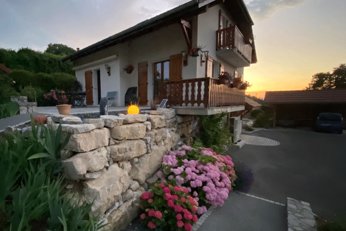 Héry-sur-Alby,Auvergne-Rhône-Alpes, France