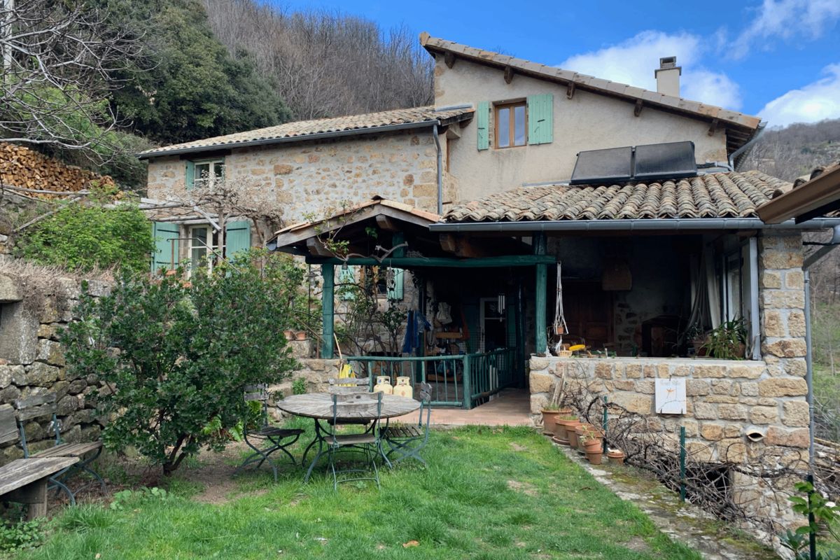 Chirols,Auvergne-Rhône-Alpes, France