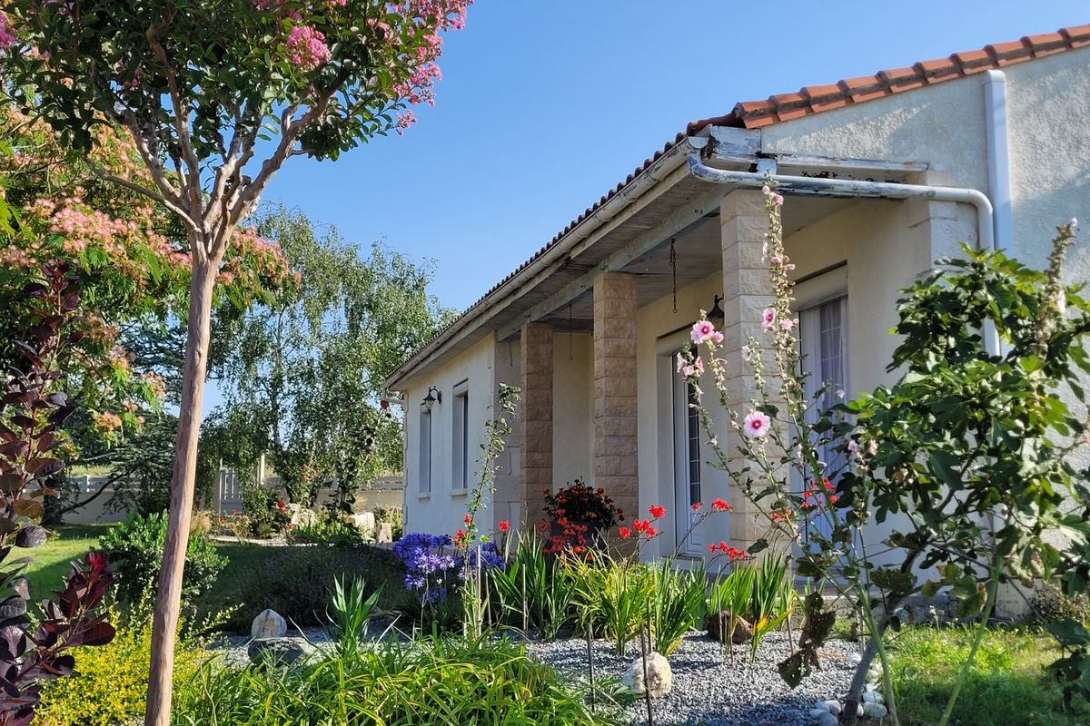 Essouvert,Nouvelle-Aquitaine, France