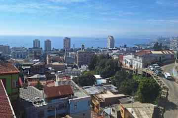 Valparaíso,Valparaiso,Chile