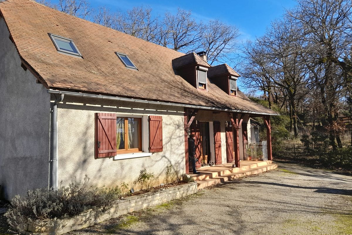Pinsac,Occitanie, France