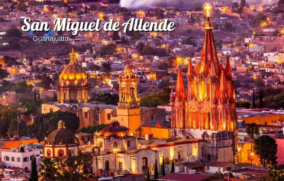 San Miguel, Gto, Mexico