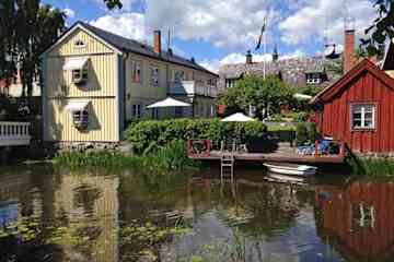 Norrtälje,Stockholm,Sweden