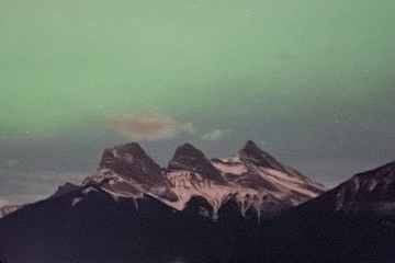 Canmore,Alberta,Canada