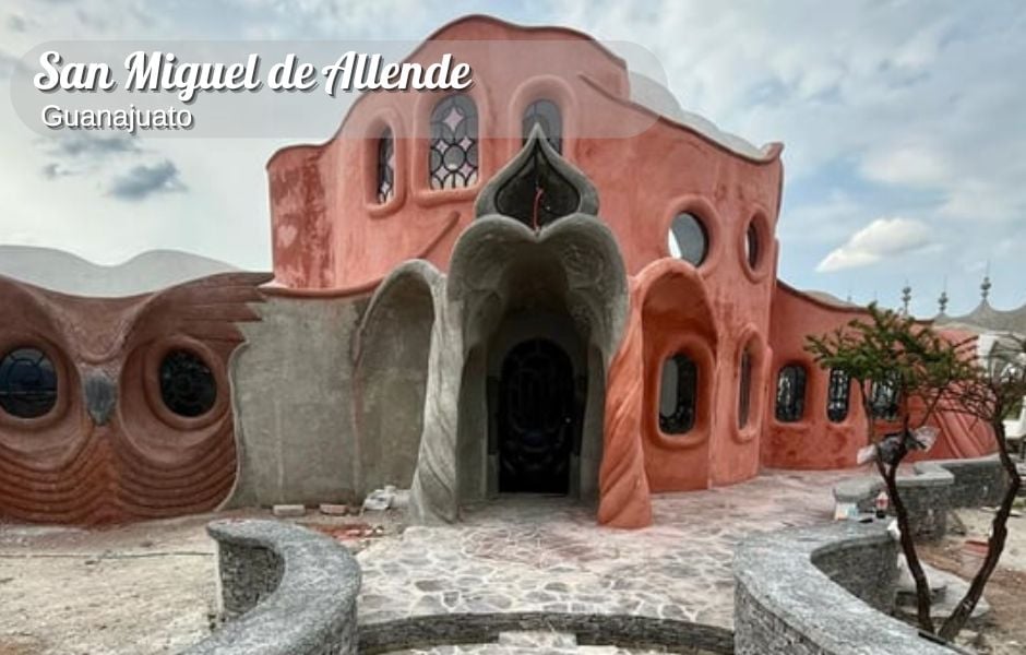 San Miguel de Allende, Gto, Mexico