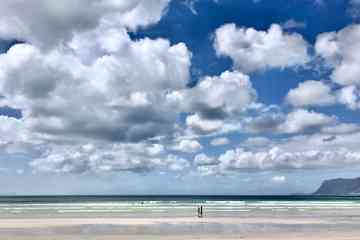 Muizenberg,Western Cape,South Africa