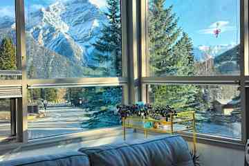 Banff,Alberta,Canada