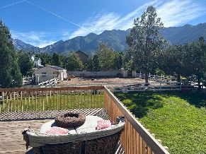 East Bench, Near Alta and Snowbird, SANDY, salt lake, Utah United States