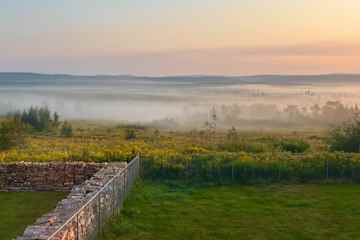 Onslow Mountain,Nova Scotia,Canada