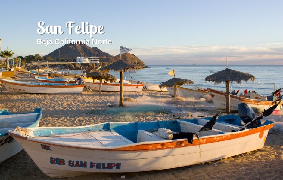 San Felipe, BCN, Mexico