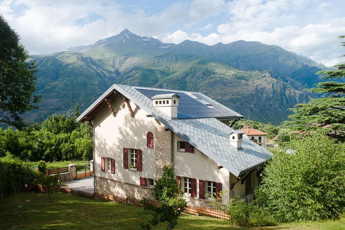 Meana di Susa,Piedmont, Italy
