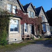 Strathpeffer, Scotland, UK
