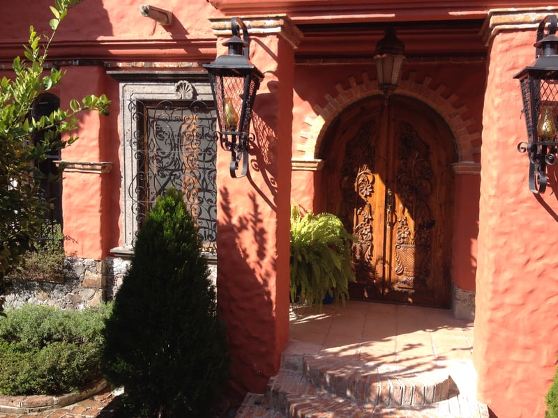 San Miguel de Allende, Gto, Mexico