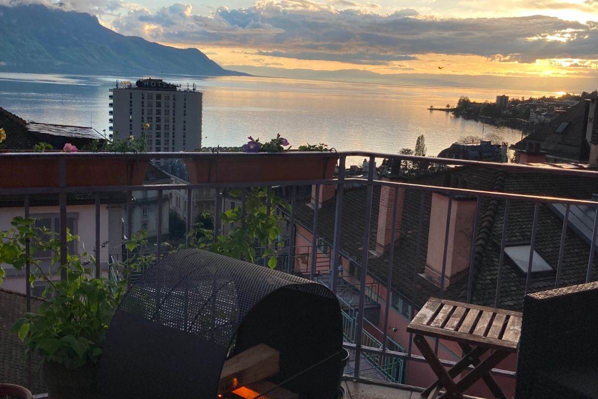 Montreux,Vaud, Switzerland