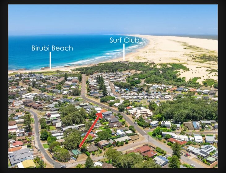 Anna Bay, New South Wales, Australia