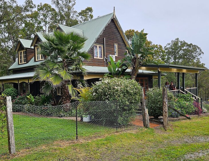 Girvan, New South Wales, Australia