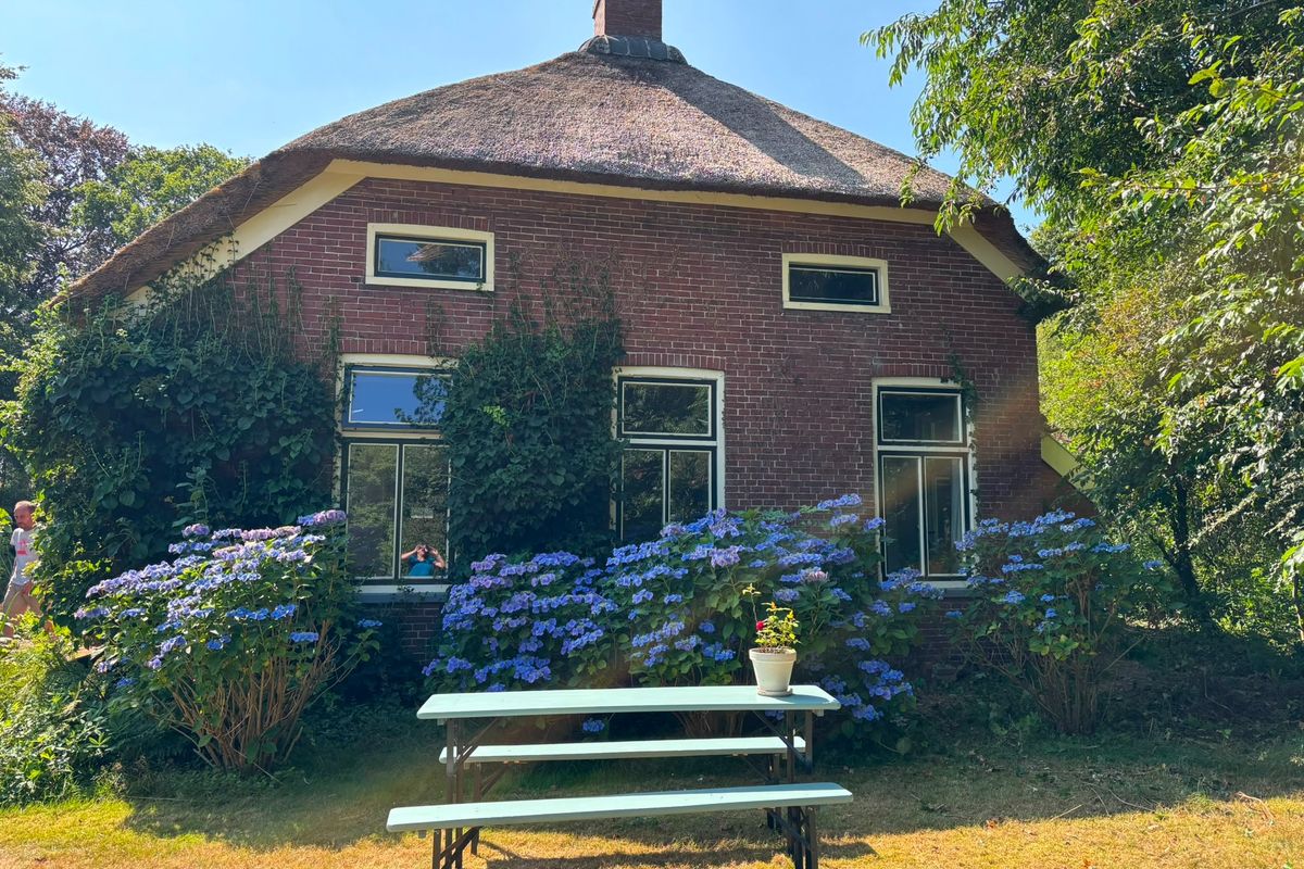 Gieten,Drenthe, Netherlands